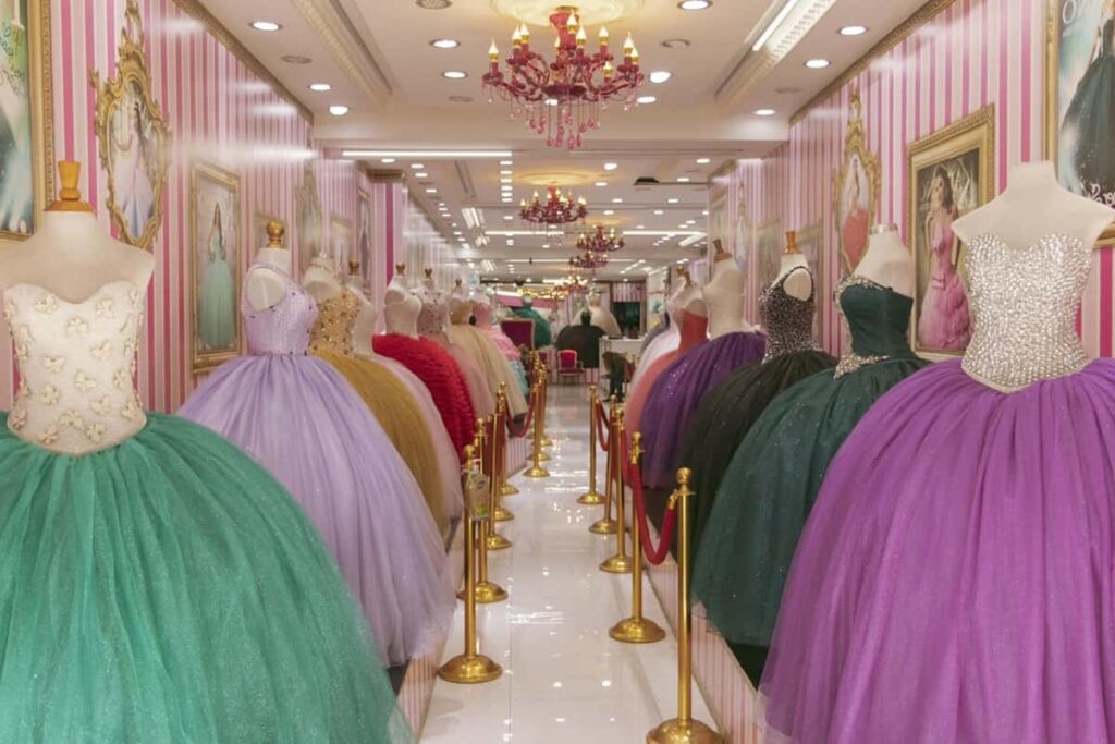 Directorio de tiendas de Vestidos de en Mexico