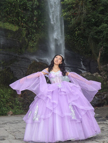 Renta de Vestidos de XV Años en Estado de México 3
