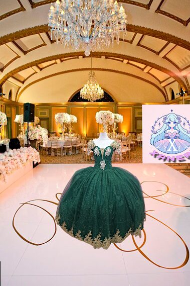 Renta de Vestidos de XV Años en Estado de México 4
