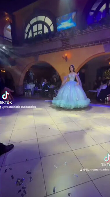 Rentar Vestidos Quinceañera en Ciudad de México