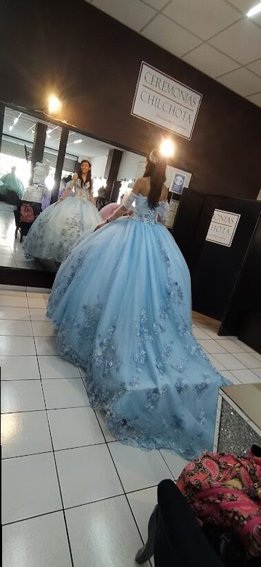 Rentar Vestidos Quinceañera en Michoacán 2