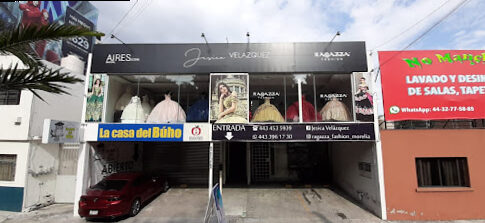 Rentar Vestidos Quinceañera en Michoacán 4