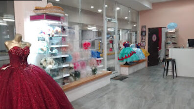 Rentar Vestidos Quinceañera en Nuevo León