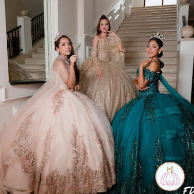 Rentar Vestidos Quinceañera en Veracruz 3